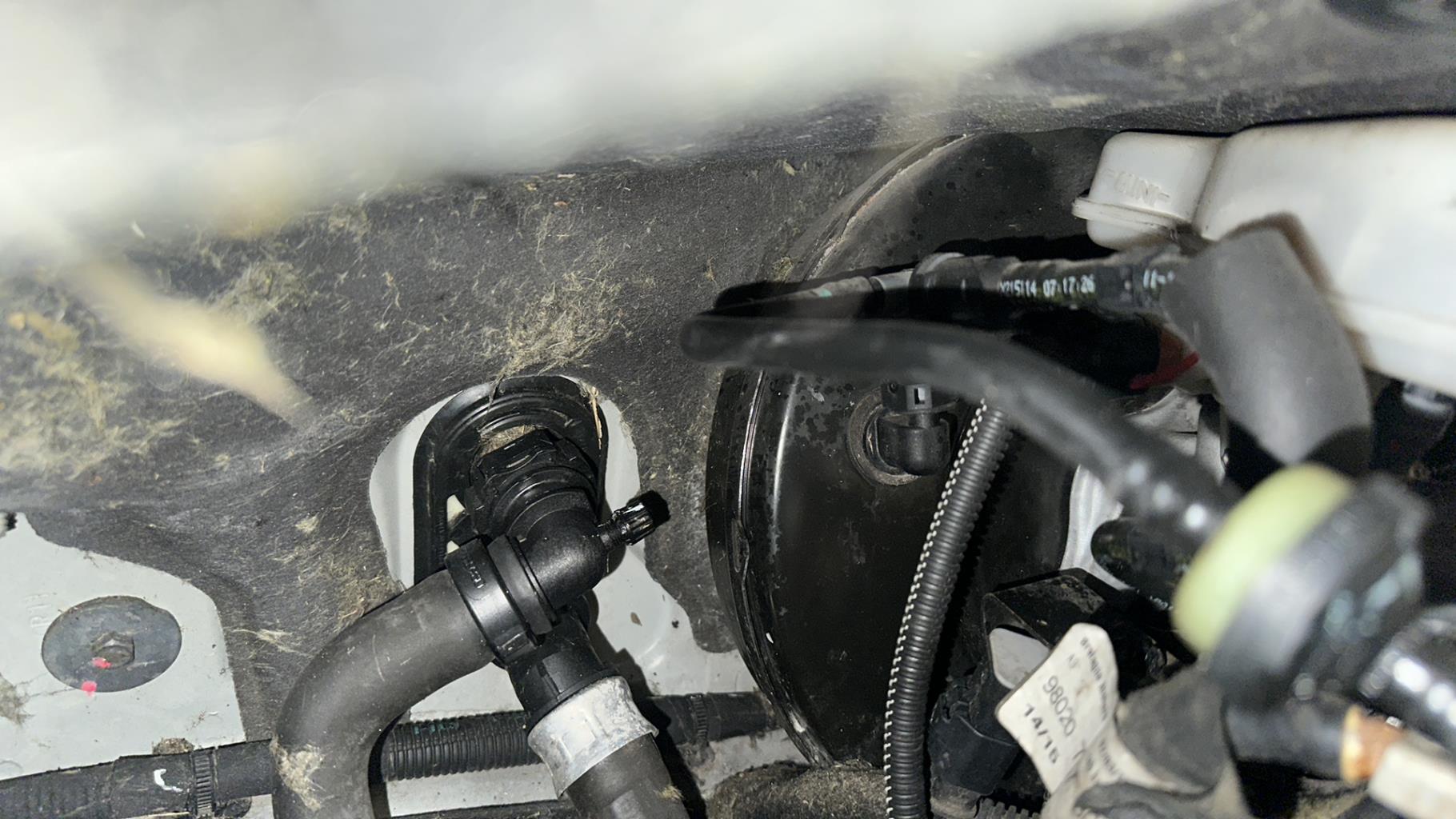 Mastervac PEUGEOT 208 1 PHASE 1 Diesel - 1