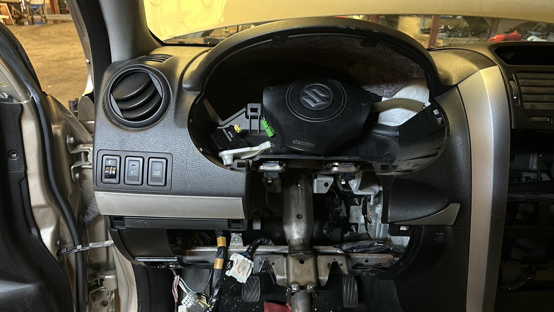 Planche de bord complete SUZUKI GRAND VITARA 2 PHASE 1 Diesel - 1