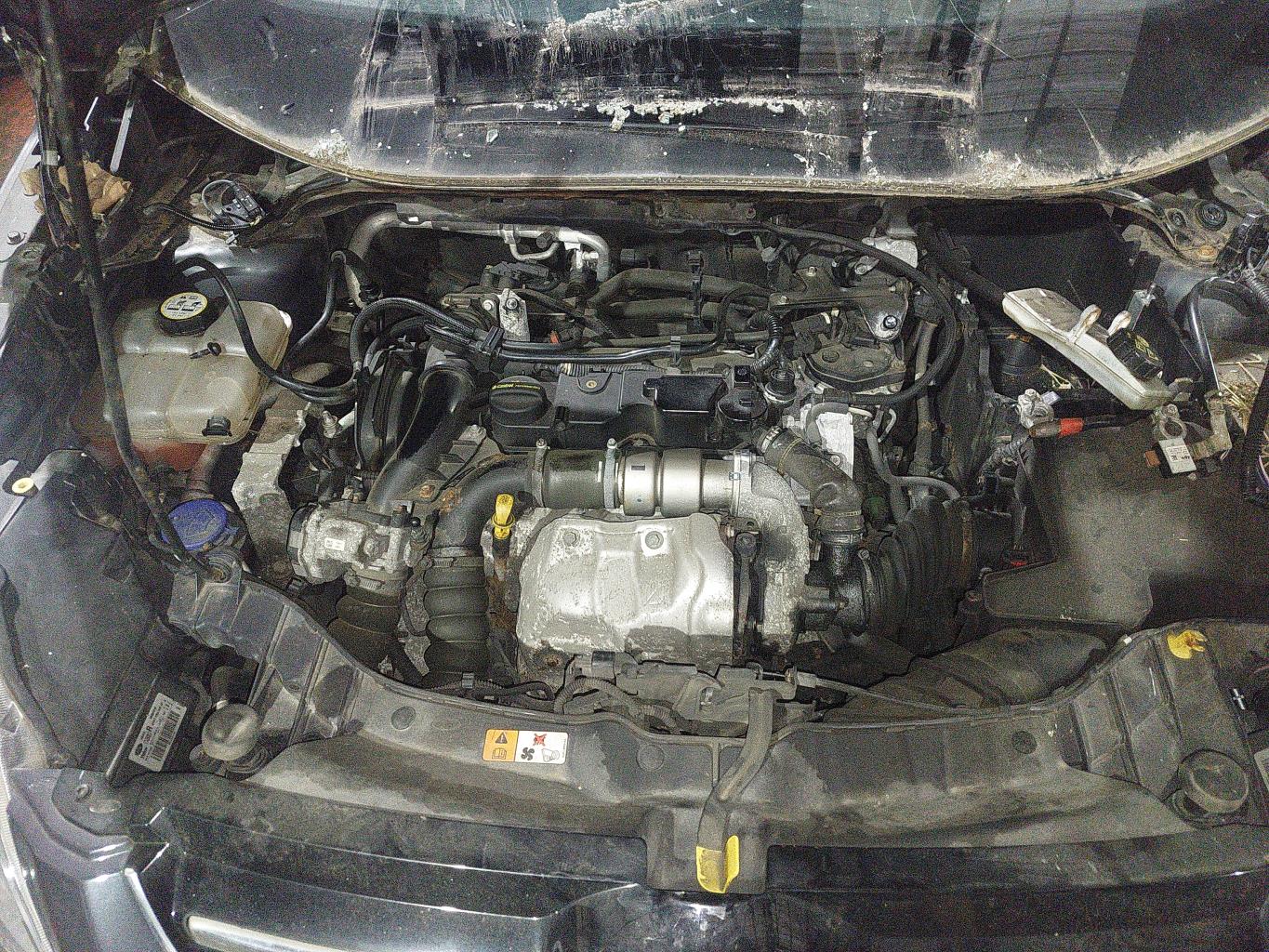 Pompe à carburant FORD C-MAX 2 PHASE 1 Diesel - 1