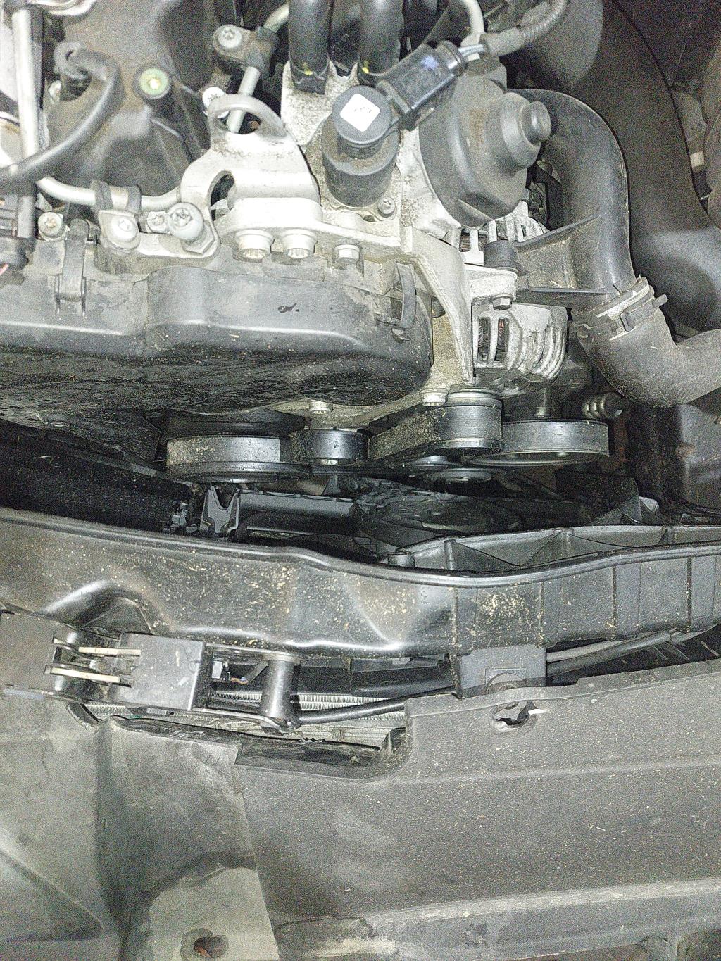 Poulie damper AUDI A4 3 PHASE 1 Diesel - 1