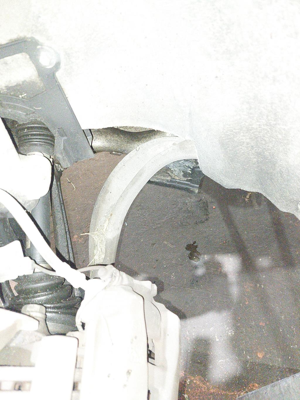 Triangle avant gauche AUDI A4 3 PHASE 1 Diesel - 1