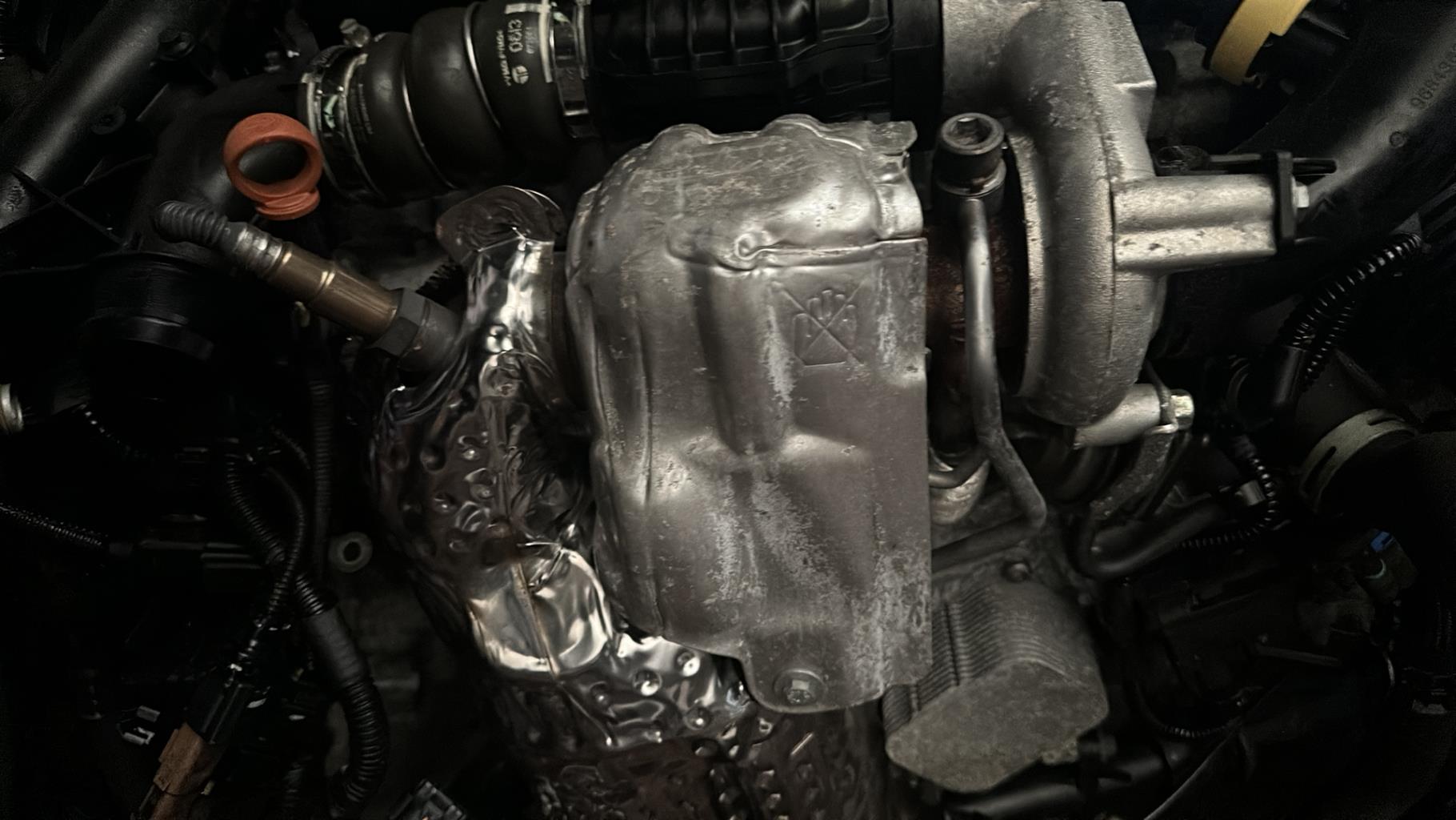 Turbo PEUGEOT 208 1 PHASE 1 Diesel - 1