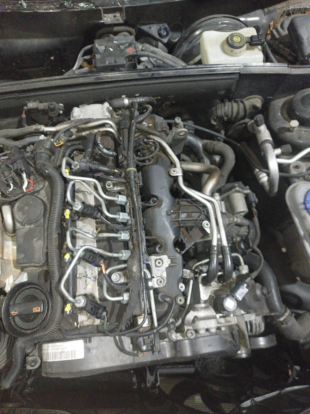 Turbo AUDI A4 3 PHASE 1 Diesel - 1