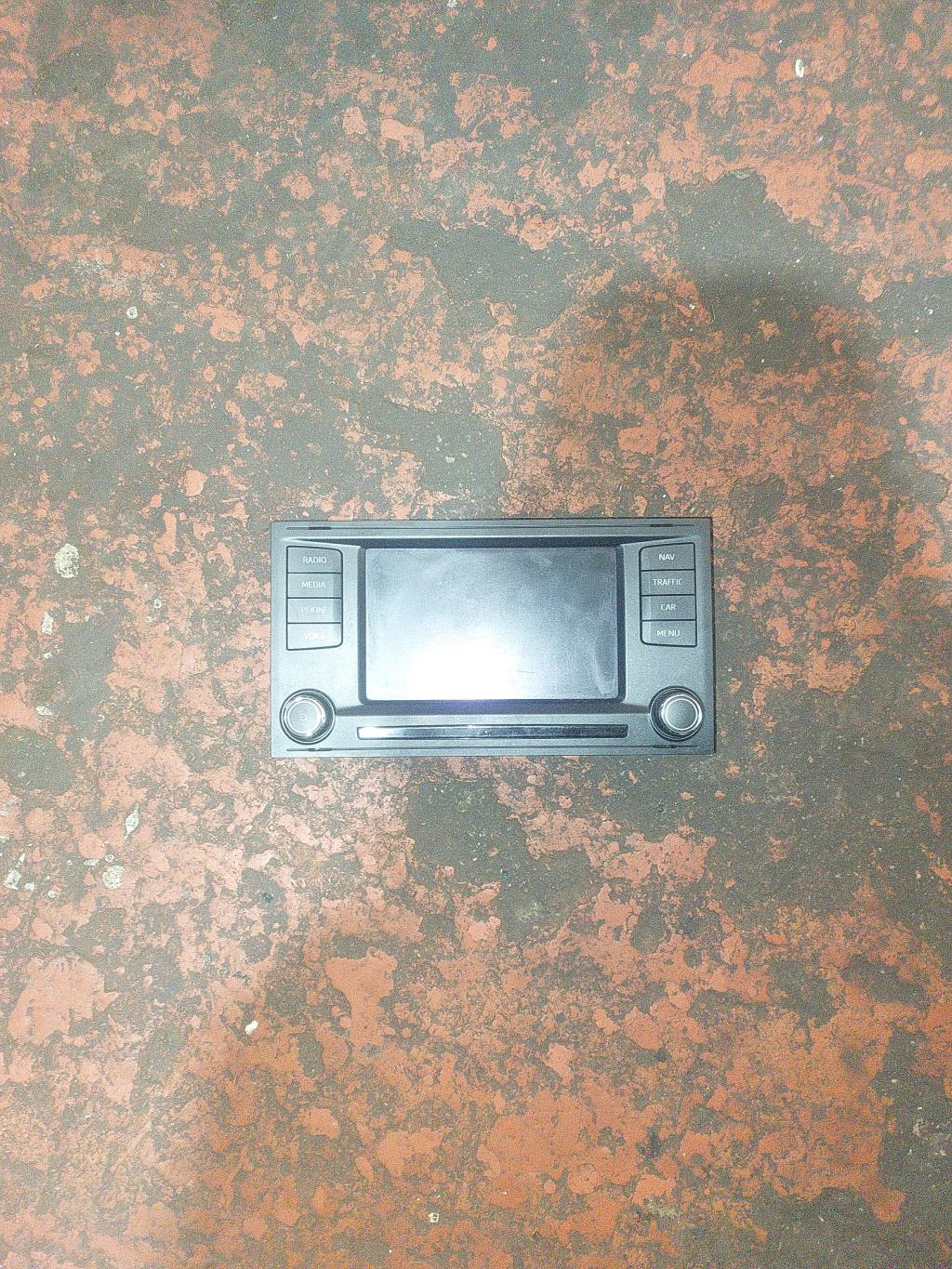 Autoradio SEAT LEON 3 PHASE 1 Diesel - 1