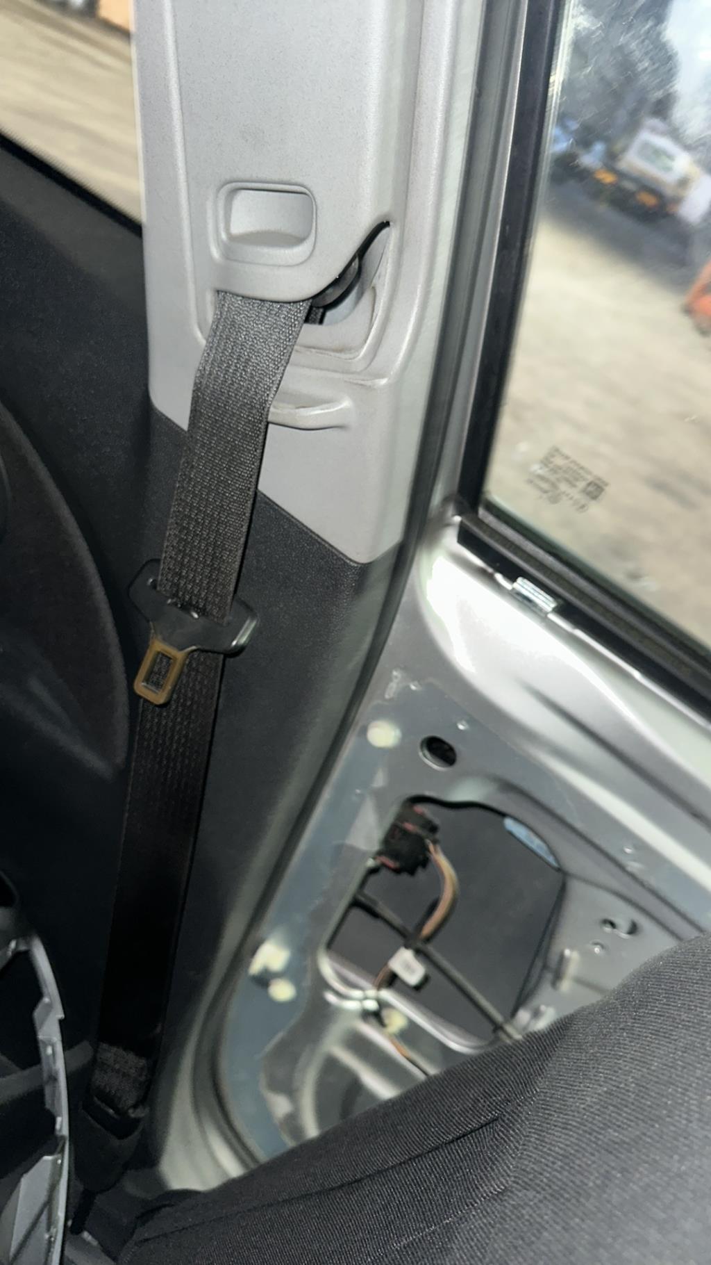 Ceinture avant gauche OPEL CORSA D PHASE 2 Essence - 1