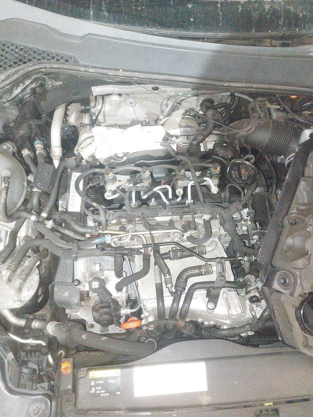 Compresseur clim SEAT LEON 3 PHASE 1 Diesel - 1