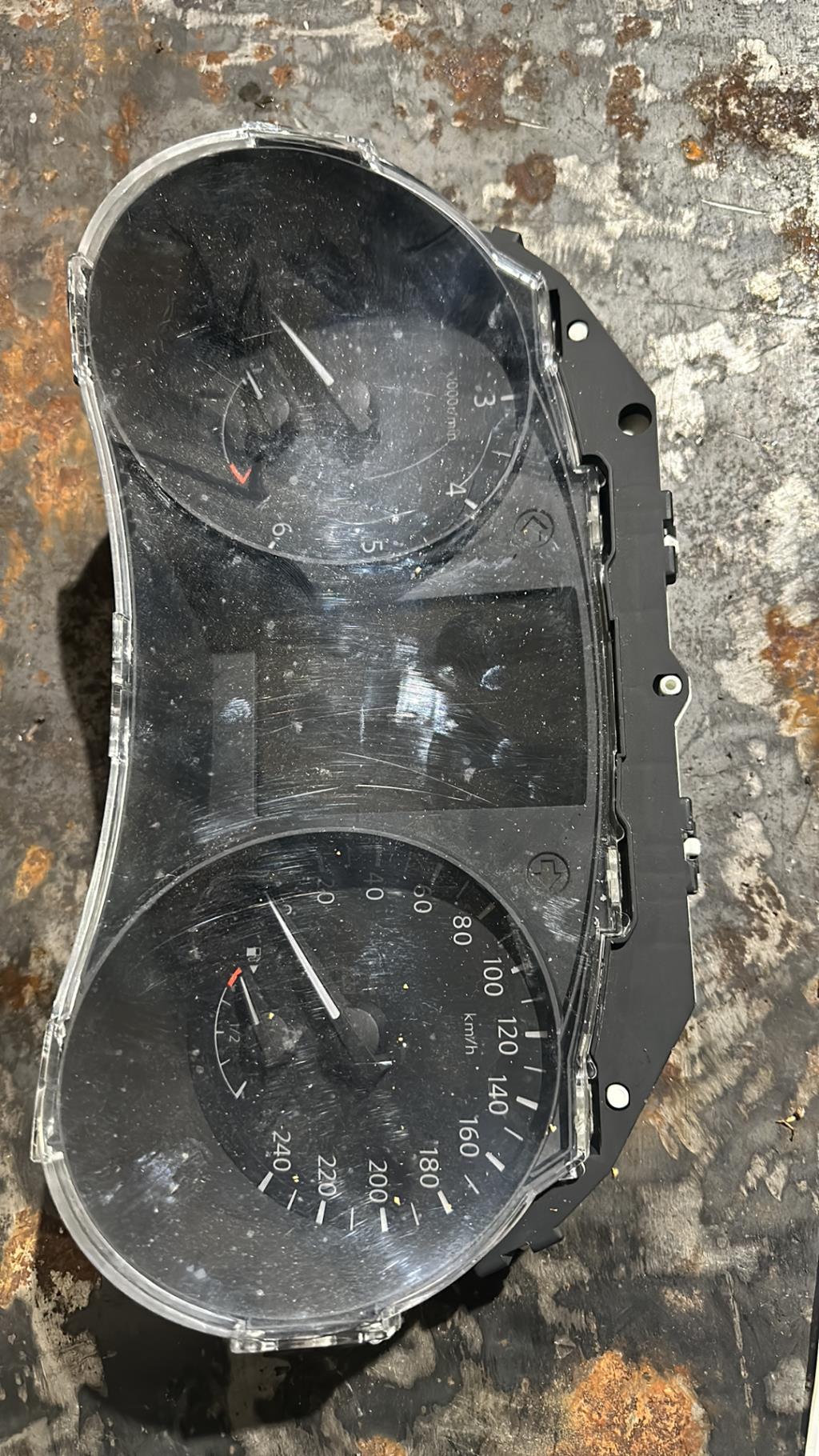Compteur NISSAN QASHQAI 2 PHASE 1 Diesel - 1