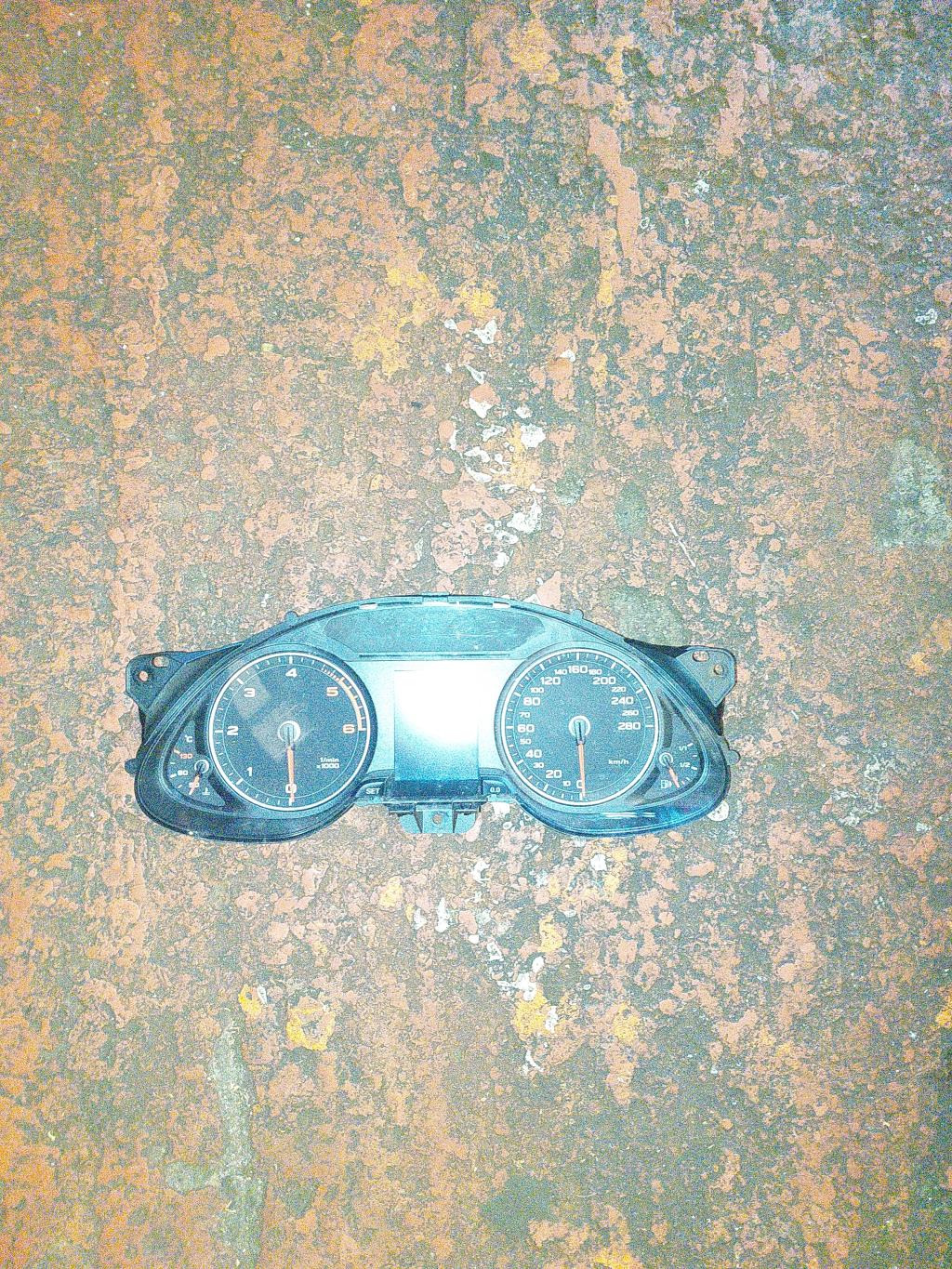 Compteur AUDI A4 3 AVANT PHASE 2 BREAK Diesel - 1