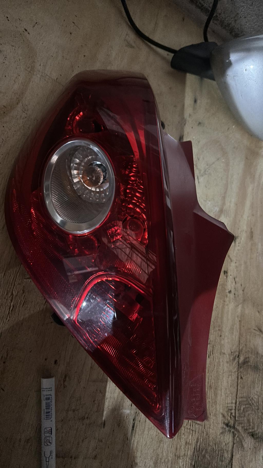 Feu arriere principal gauche (feux) OPEL CORSA D PHASE 2 Essence - 1