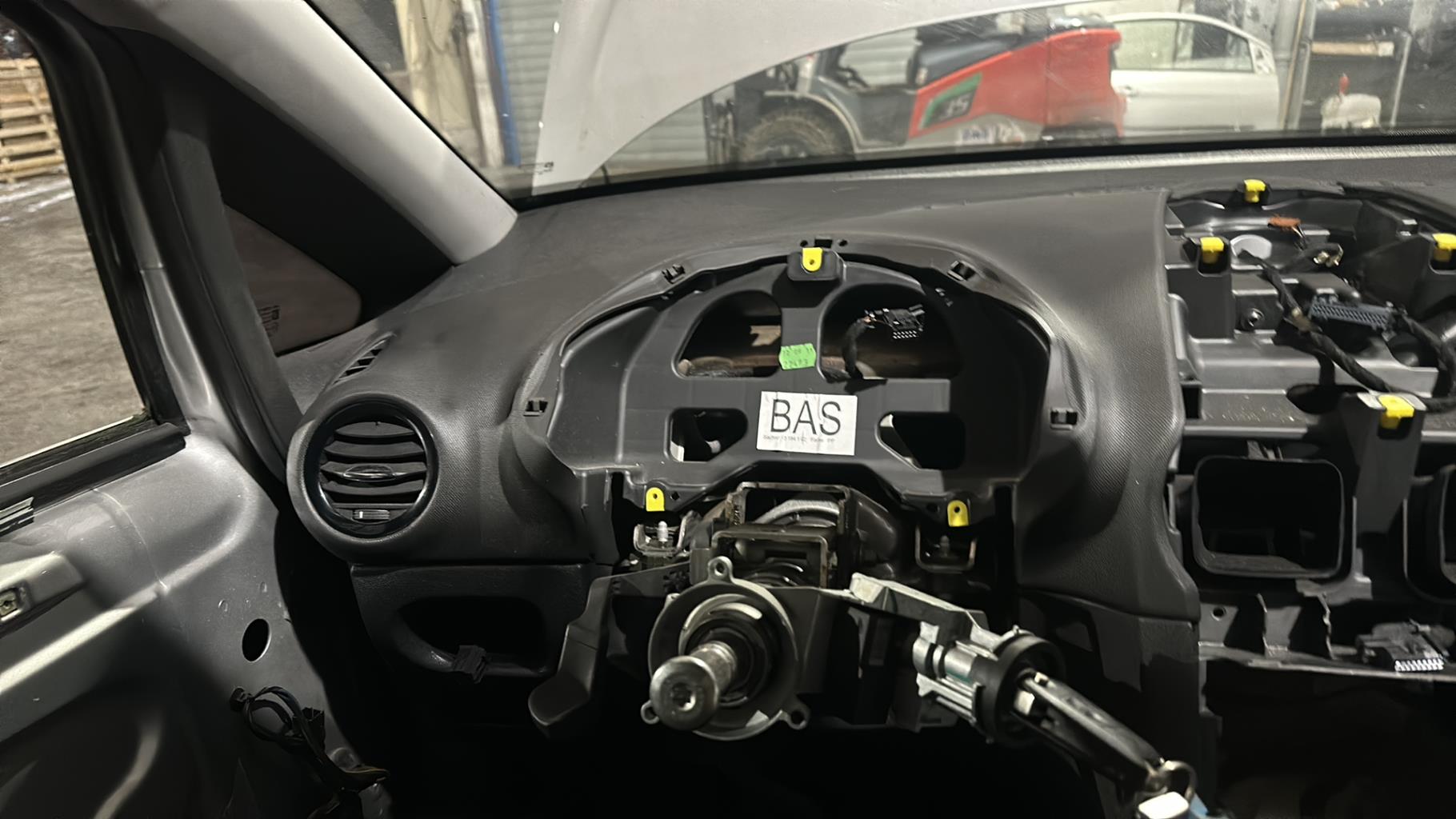 Planche de bord complete OPEL CORSA D PHASE 2 Essence - 1