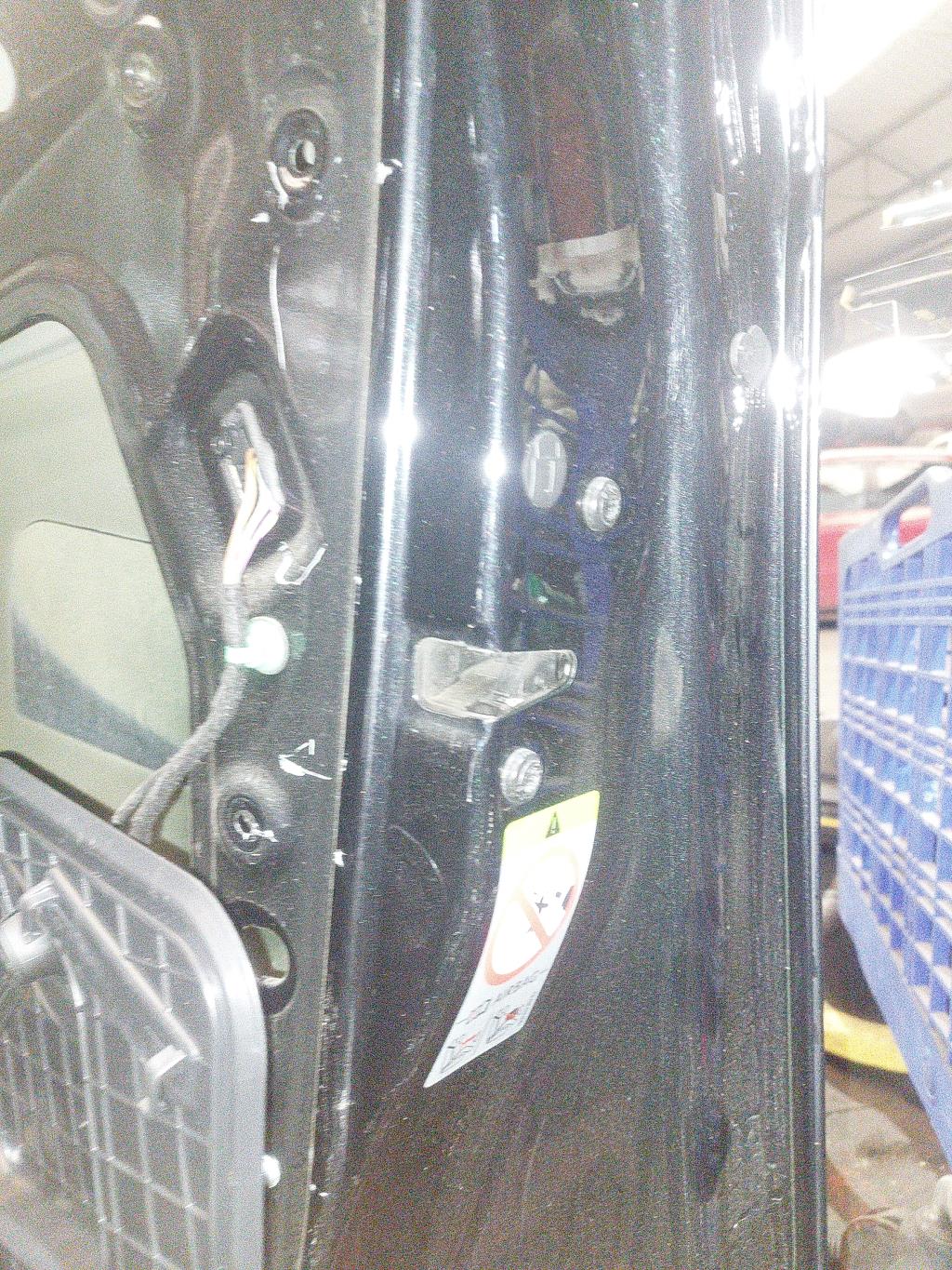 Serrure avant droit SEAT LEON 3 PHASE 1 Diesel - 1