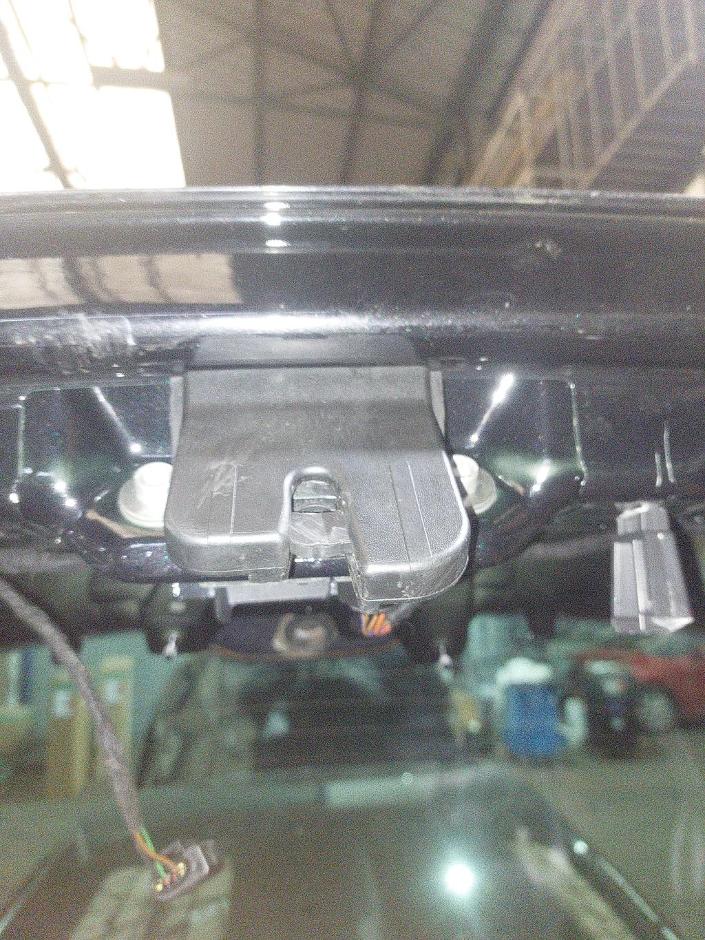 Serrure de hayon SEAT LEON 3 PHASE 1 Diesel - 1