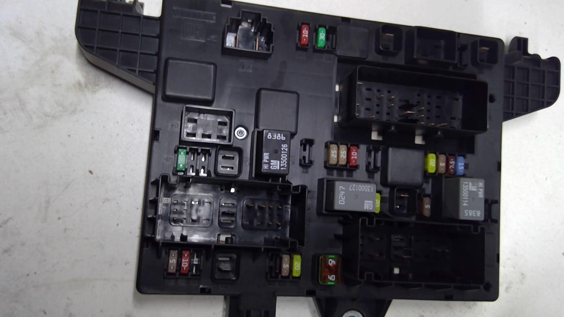 Kit de demarrage OPEL ASTRA J PHASE 1  - 1
