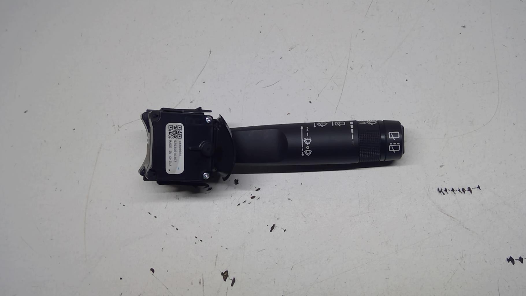 Commodo d'essuie glaces OPEL ASTRA J PHASE 1  - 1