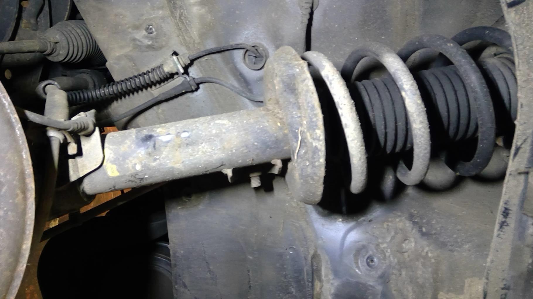 Amortisseur avant droit AUDI A3 2 PHASE 1 Diesel - 1