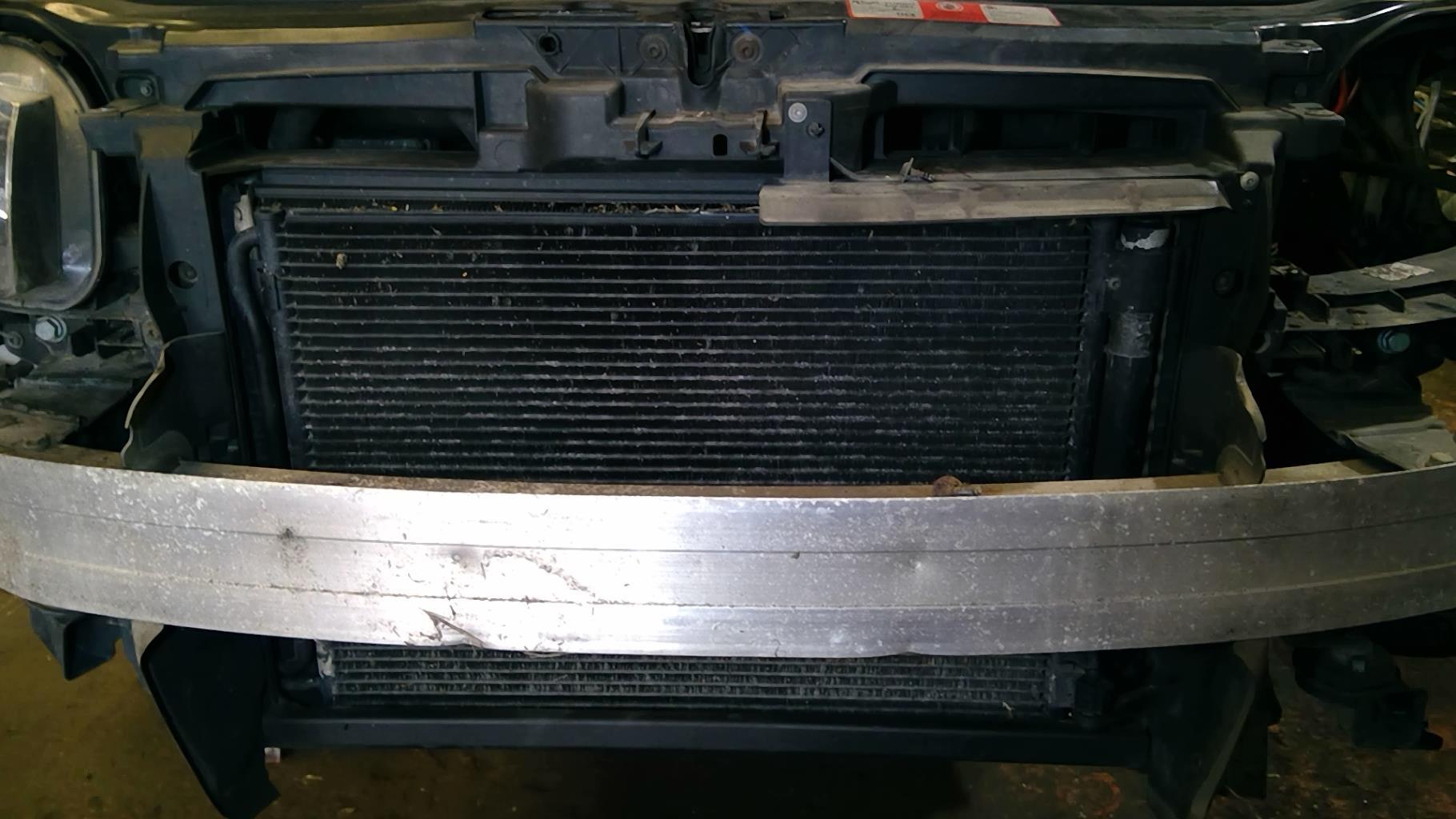 Radiateur clim AUDI A3 2 PHASE 1 Diesel - 1