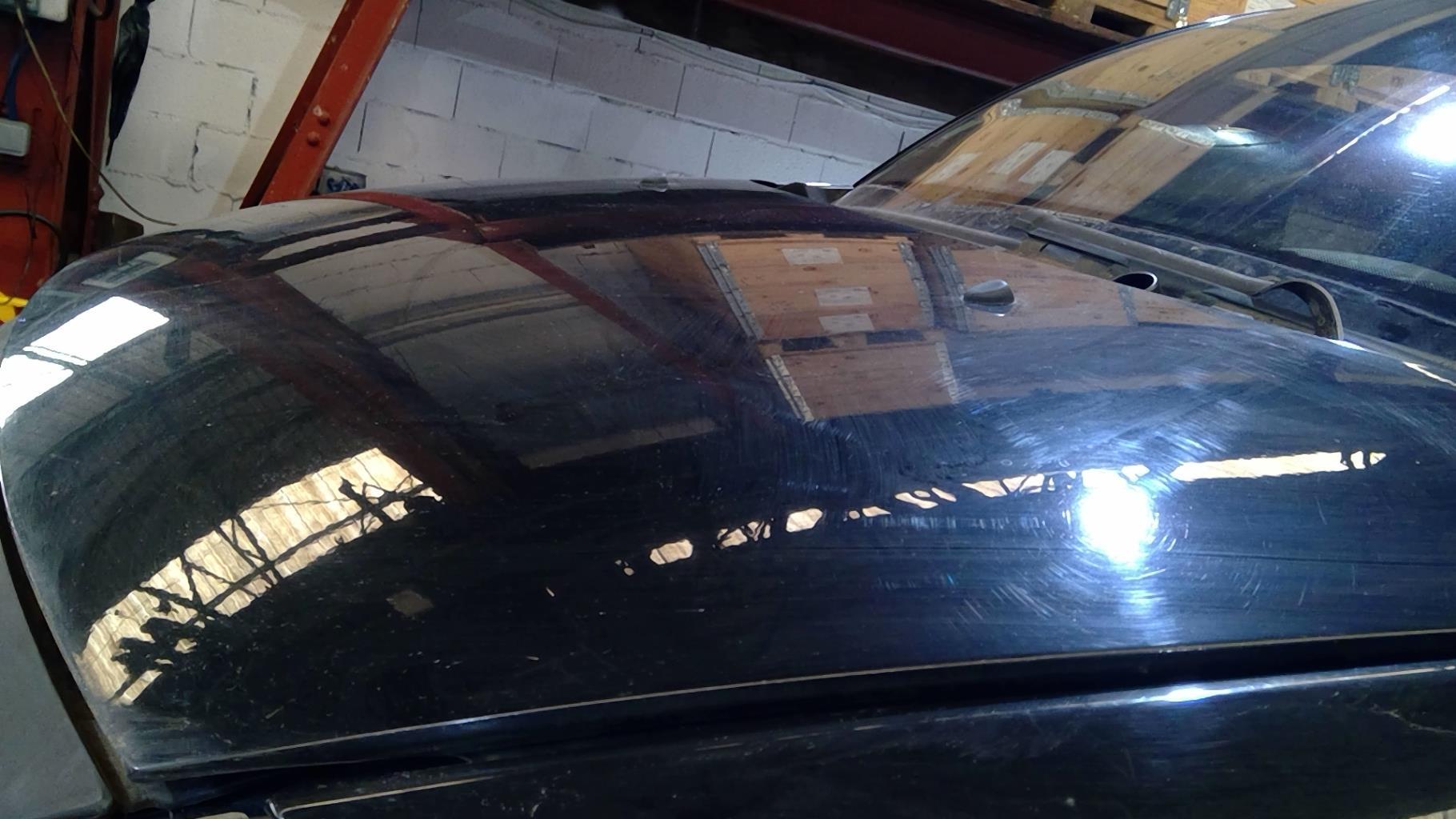 Capot CITROEN C3 1 PHASE 1 Diesel - 1