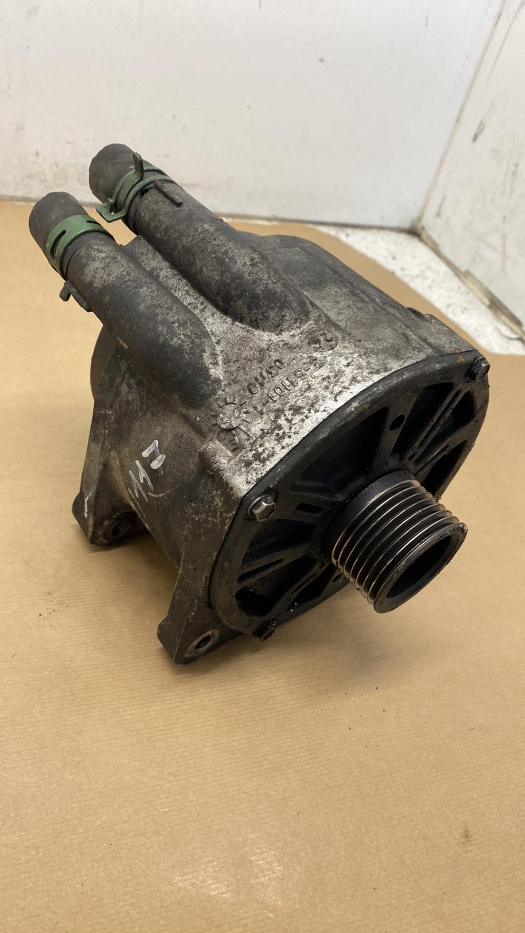 Alternateur MAZDA 6 1 PHASE 1 Essence - 1