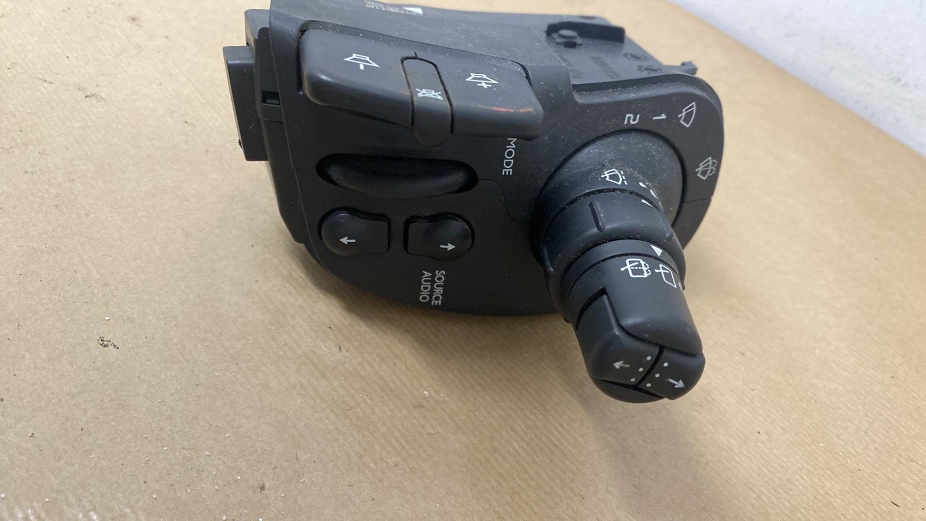 Commodo d'essuie glaces RENAULT MODUS  - 1