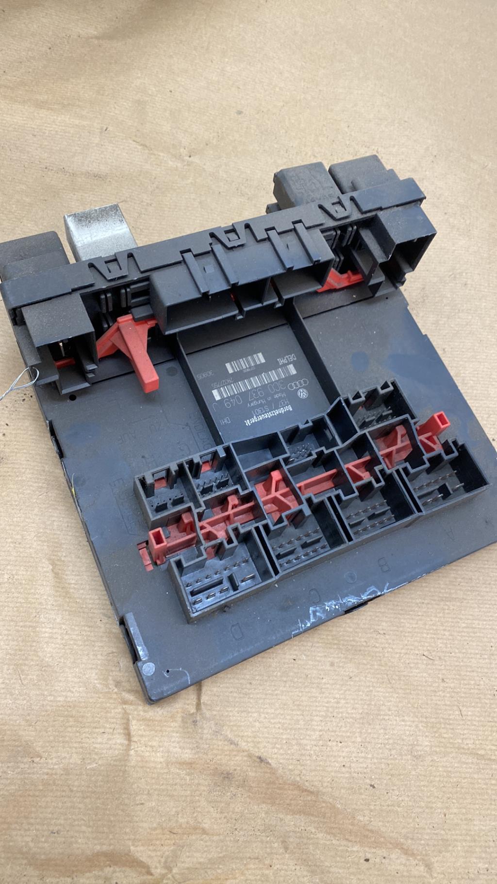 Kit de demarrage VOLKSWAGEN PASSAT Diesel - 1