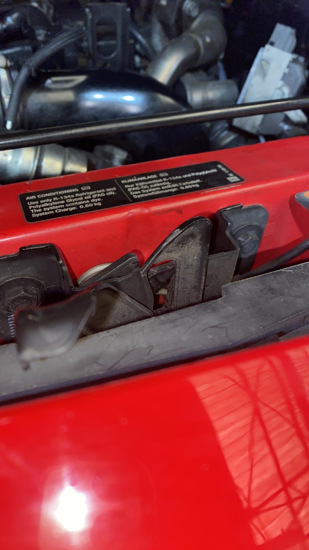 Serrure de capot OPEL ASTRA J PHASE 1  - 1