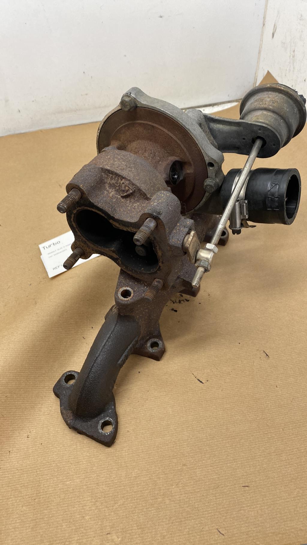 Turbo RENAULT CLIO 3 PHASE 1 Diesel - 1