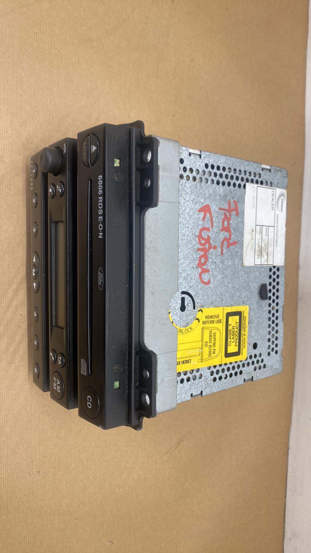 Autoradio FORD FUSION  - 1