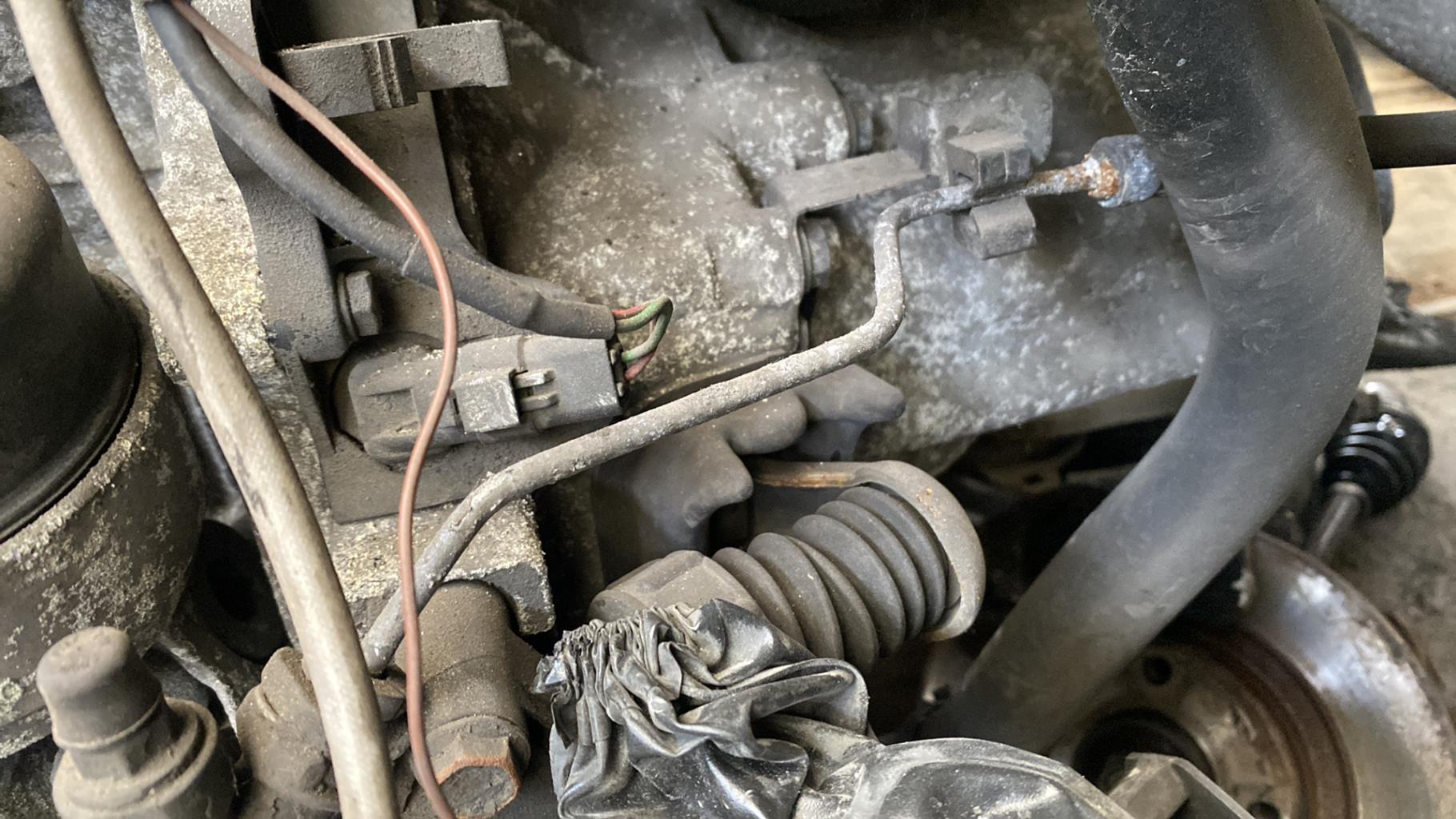 Boite de vitesses CITROEN C2 PHASE 1 Essence - 1