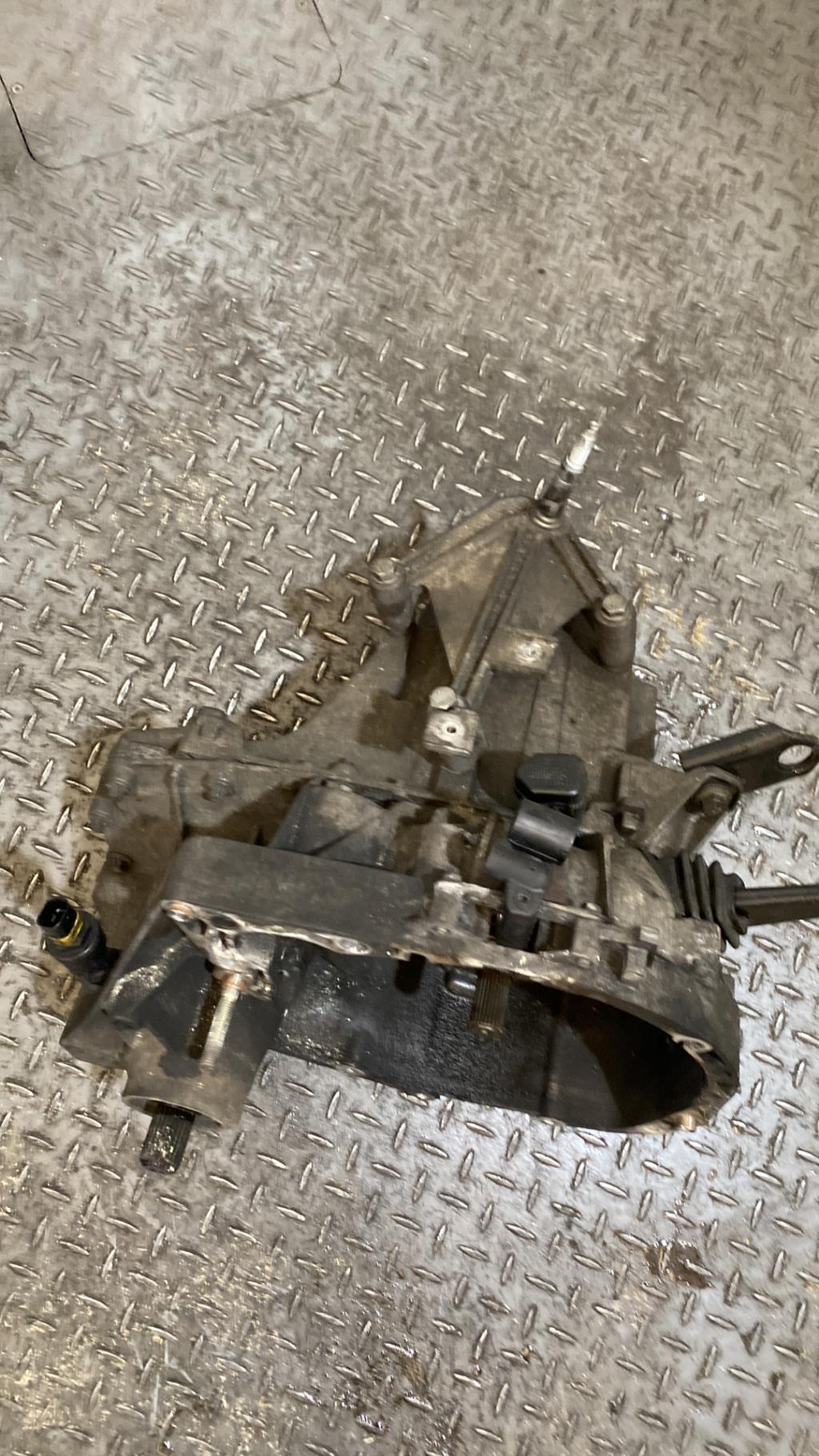 Boite de vitesses RENAULT CLIO 2 PHASE 1 Diesel - 1