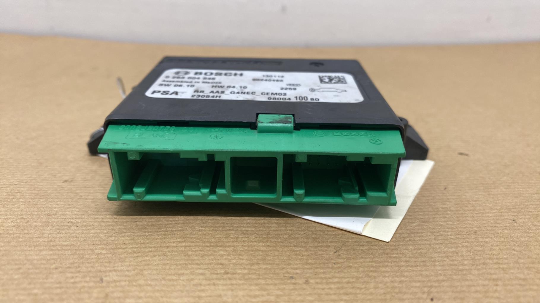 Boitier radar de recul CITROEN C4 2 PHASE 1 Diesel - 1