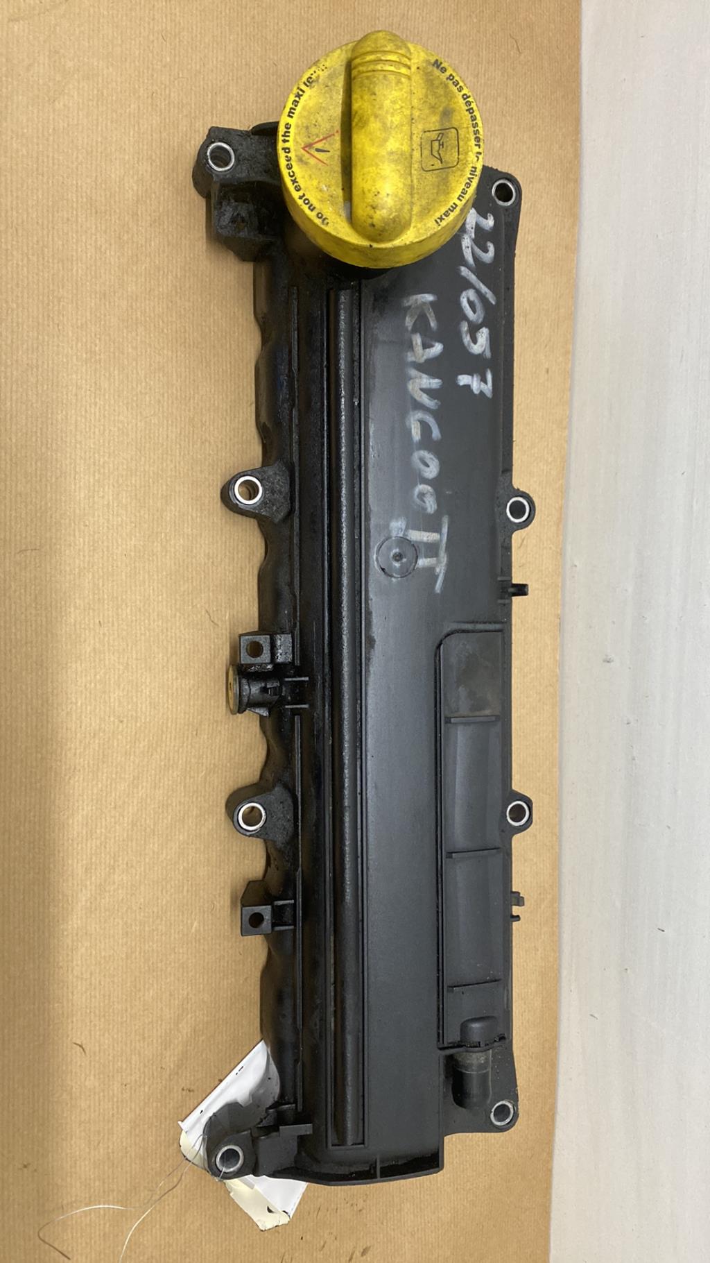 Cache culbuteur RENAULT KANGOO 2 PHASE 1 Diesel - 1