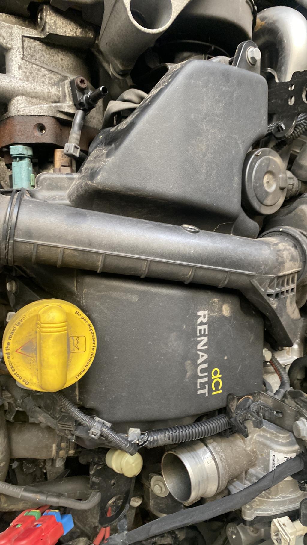 Culasse RENAULT CLIO 3 PHASE 2 BREAK Diesel - 1