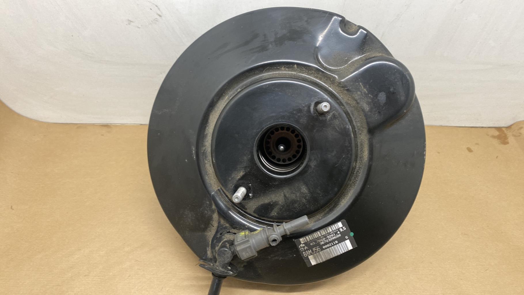 Mastervac PEUGEOT 3008 1 PHASE 1 Diesel/Hybride - 1