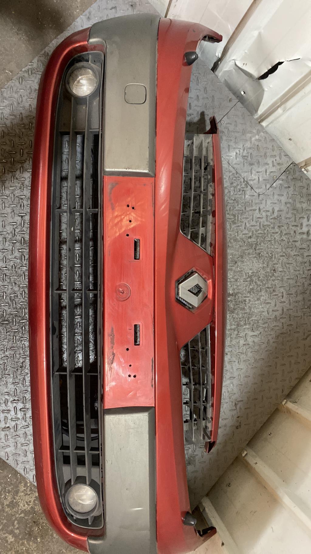 Pare choc avant RENAULT GRAND SCENIC 2 PHASE 1  - 1