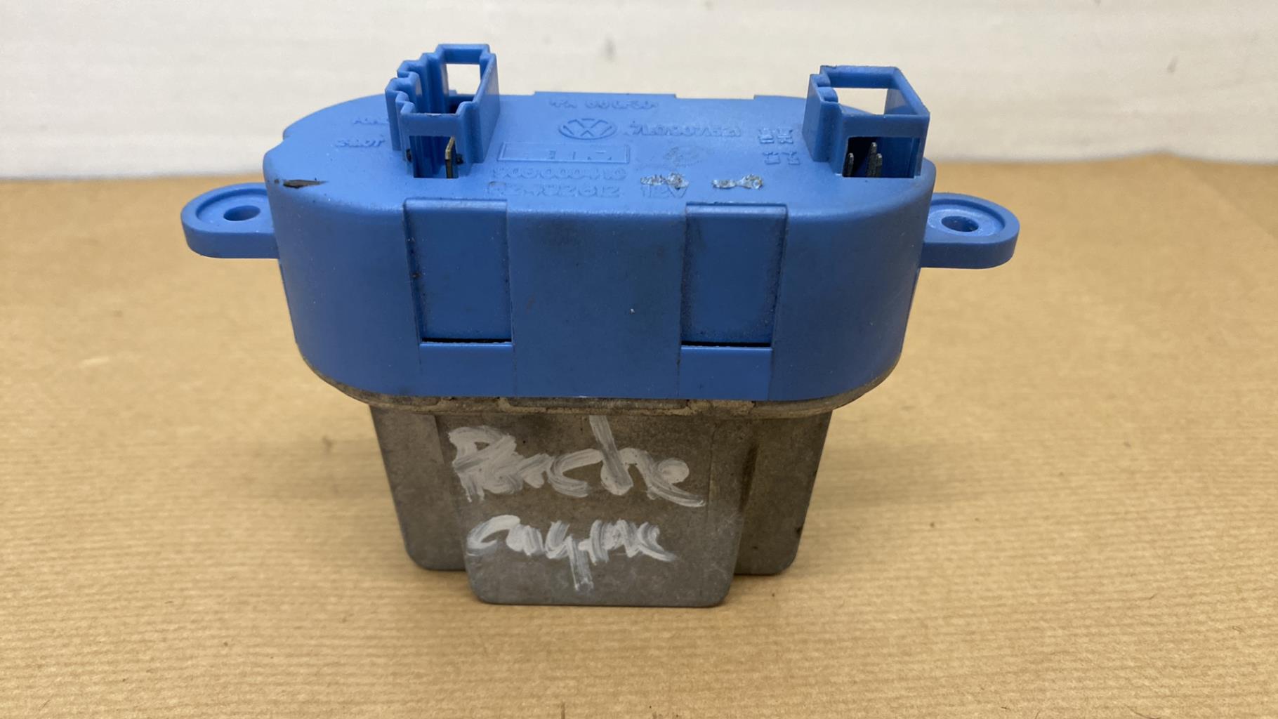Resistance chauffage PORSCHE CAYENNE 1 PHASE 1 Essence - 1