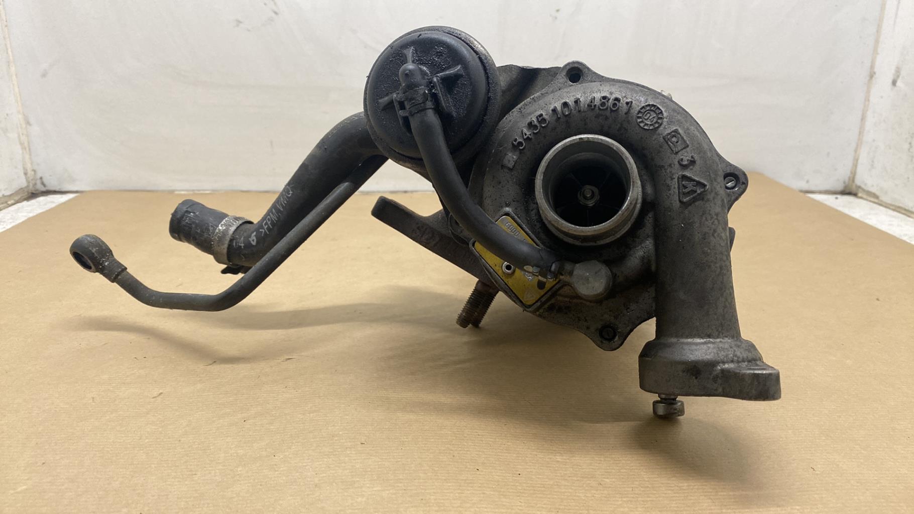 Turbo PEUGEOT 206 PHASE 1  - 1