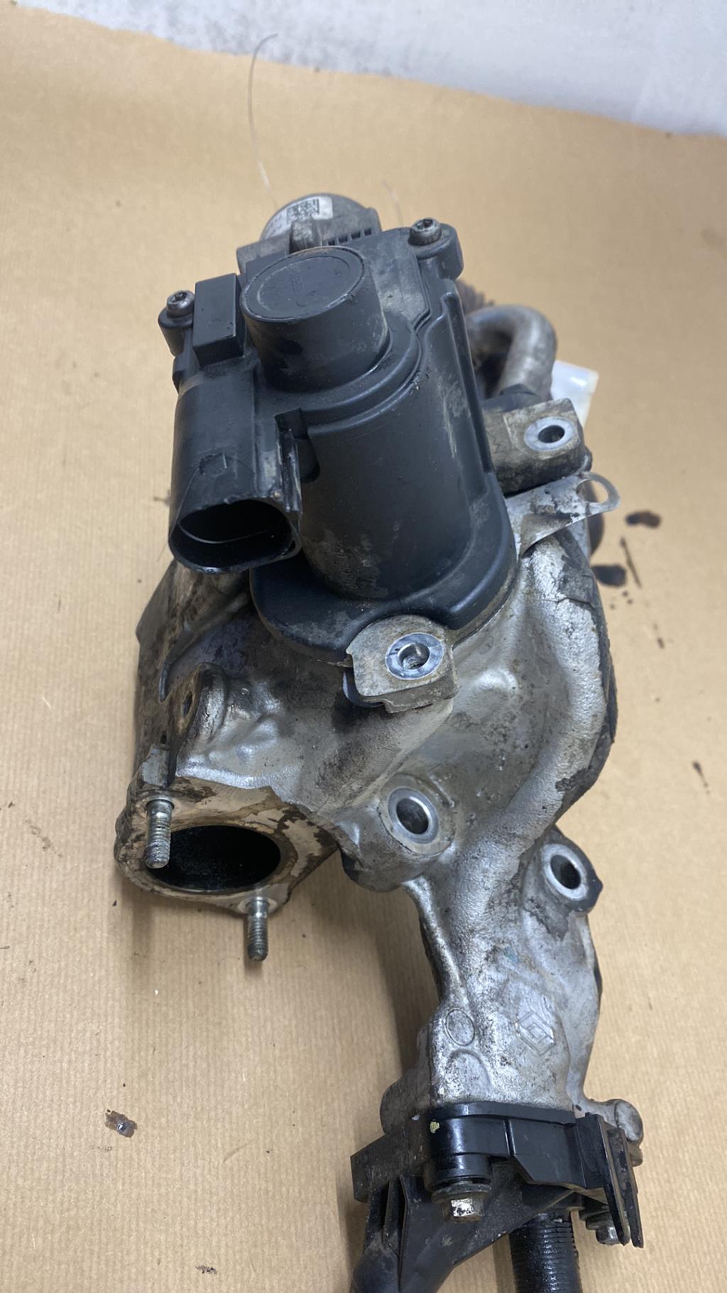 Vanne EGR RENAULT KANGOO 2 PHASE 1 Diesel - 1