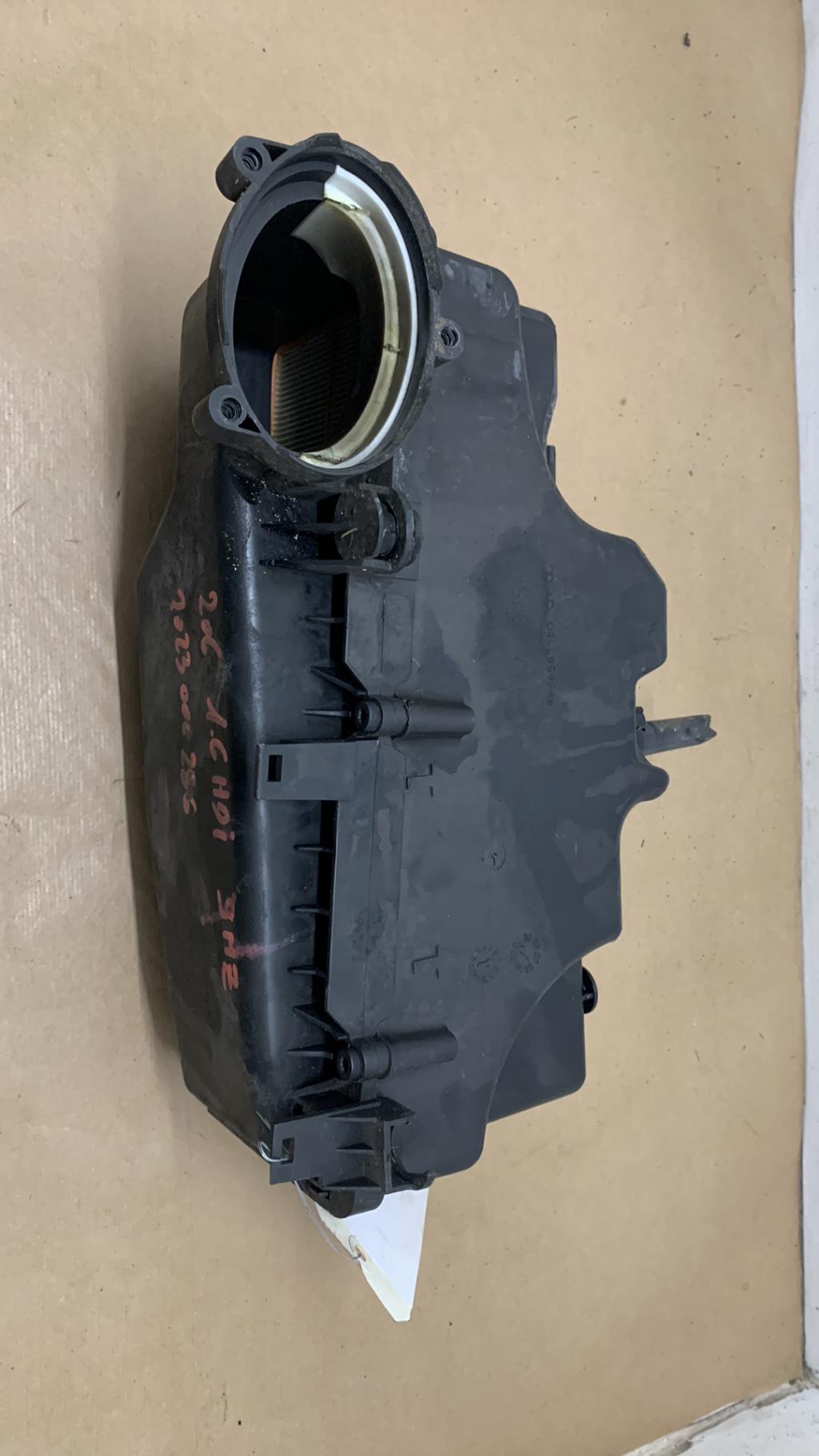 Boite a air PEUGEOT 206 Diesel - 1