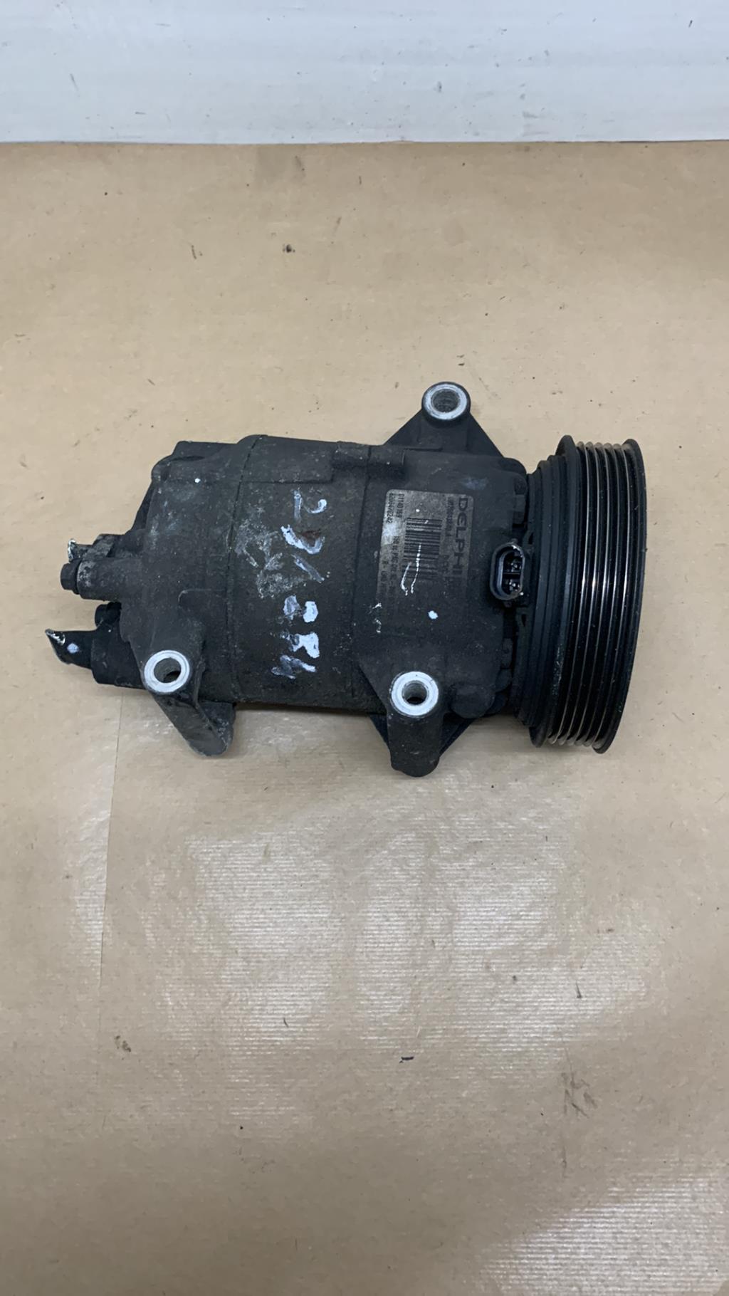 Compresseur clim RENAULT MEGANE 2  - 1
