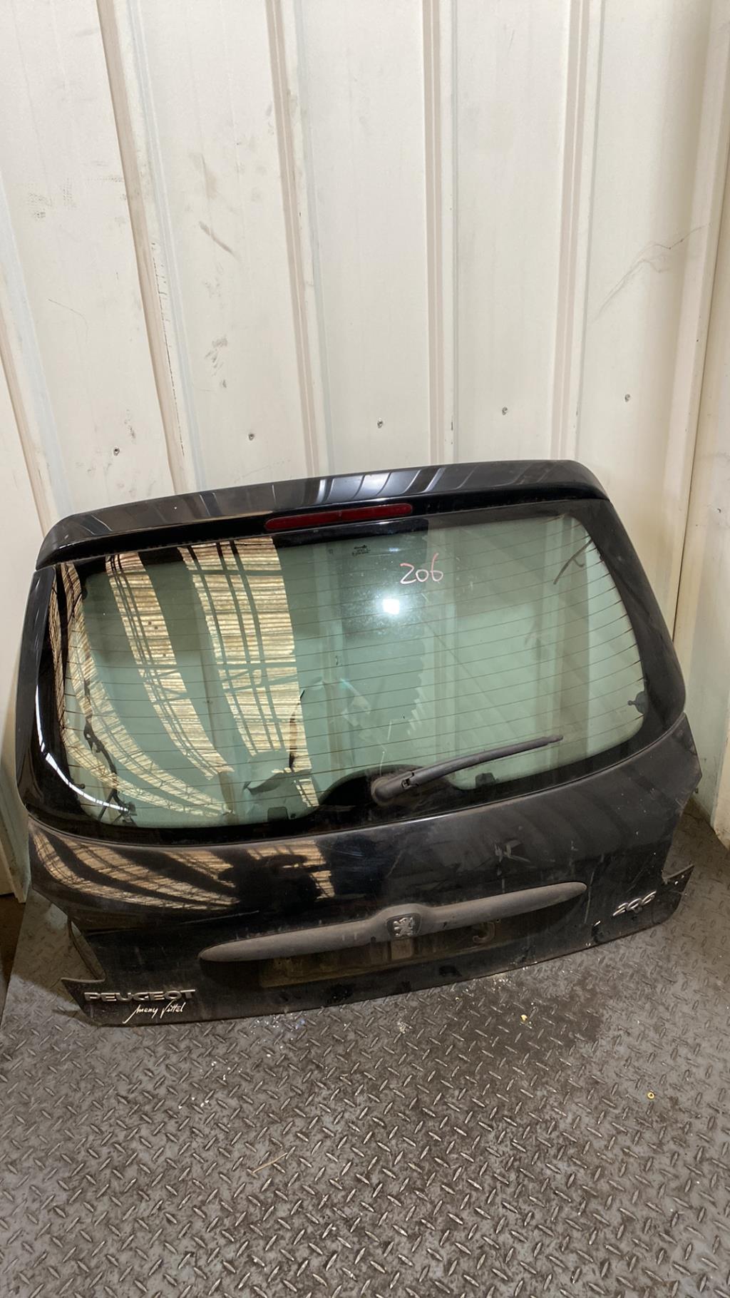 Hayon superieur PEUGEOT 206  - 1
