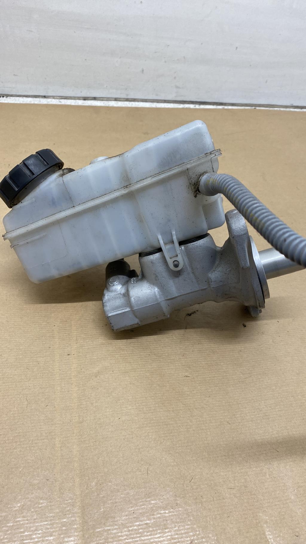 Maitre cylindre (freinage) RENAULT CLIO 4  - 1