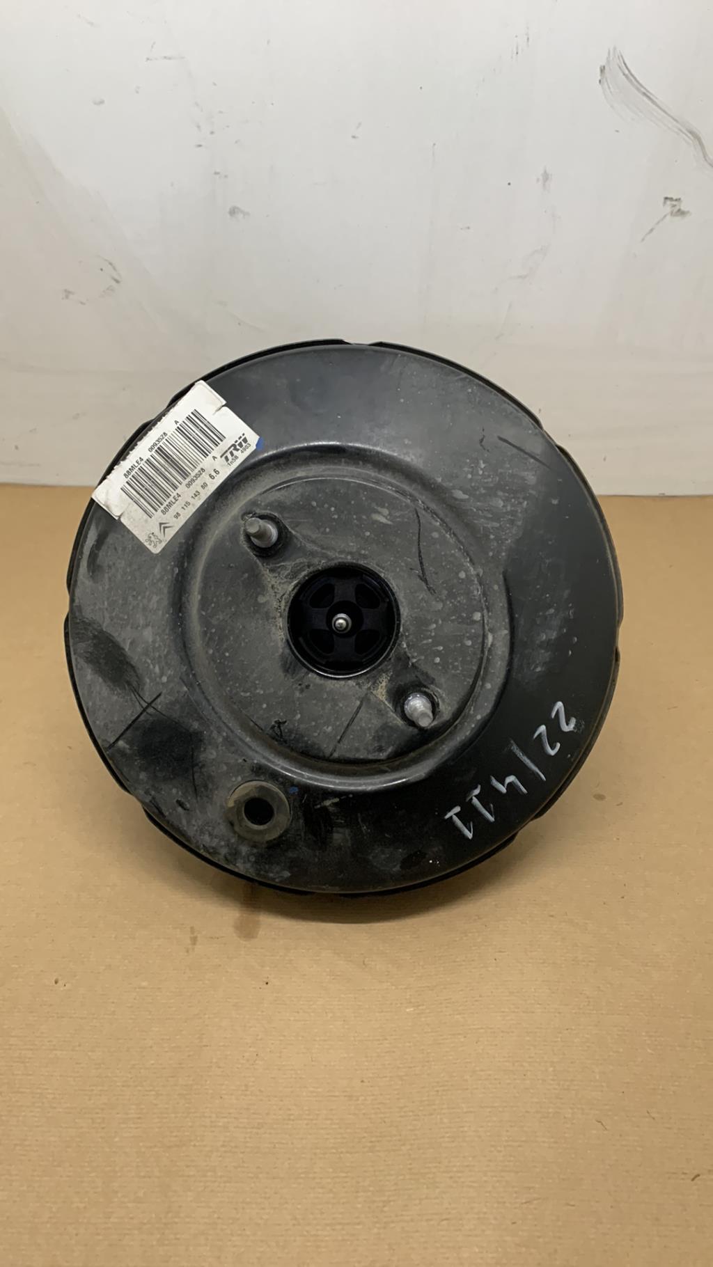 Mastervac FORD KA 2 PHASE 2 Essence - 1