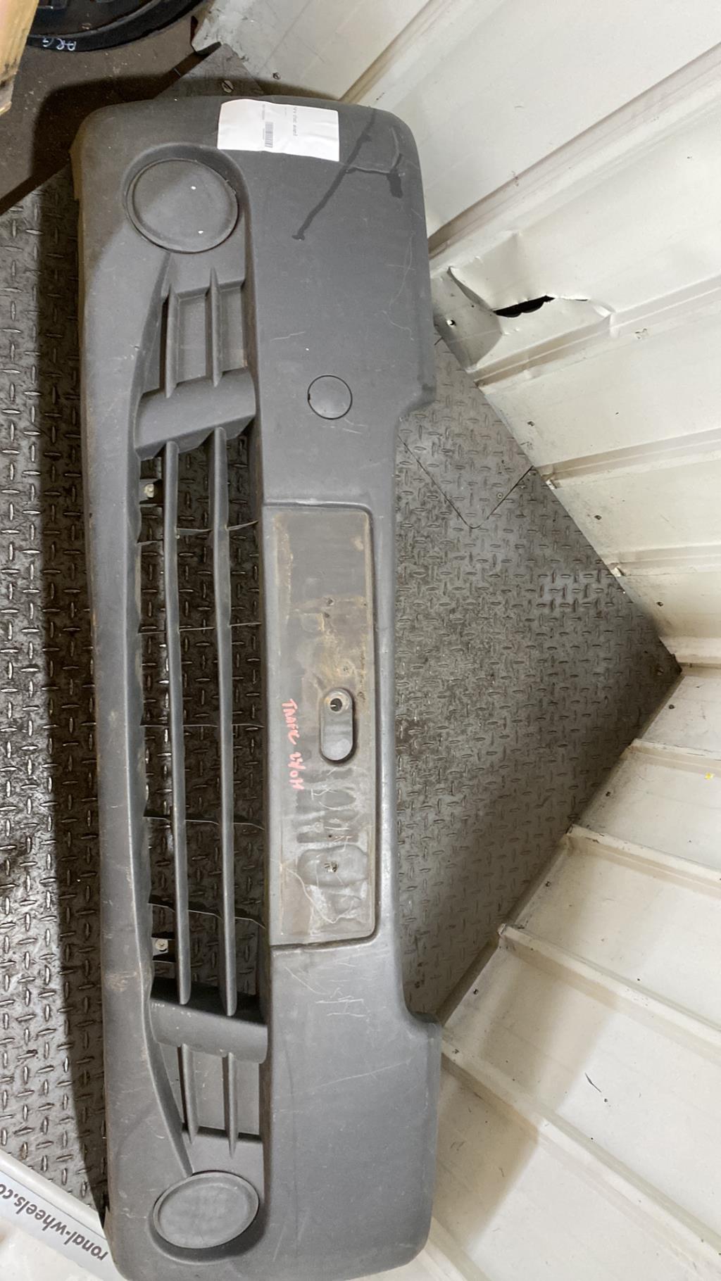Pare choc avant RENAULT TRAFIC 1  - 1