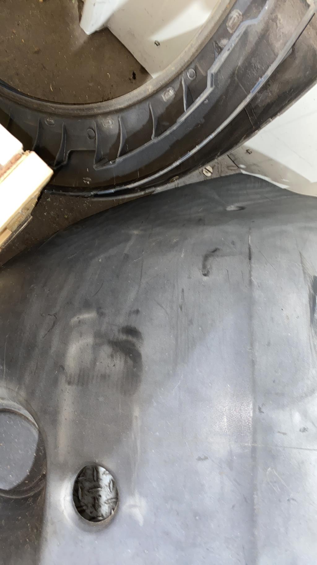 Pare choc avant RENAULT MASTER 2 PHASE 2  - 1