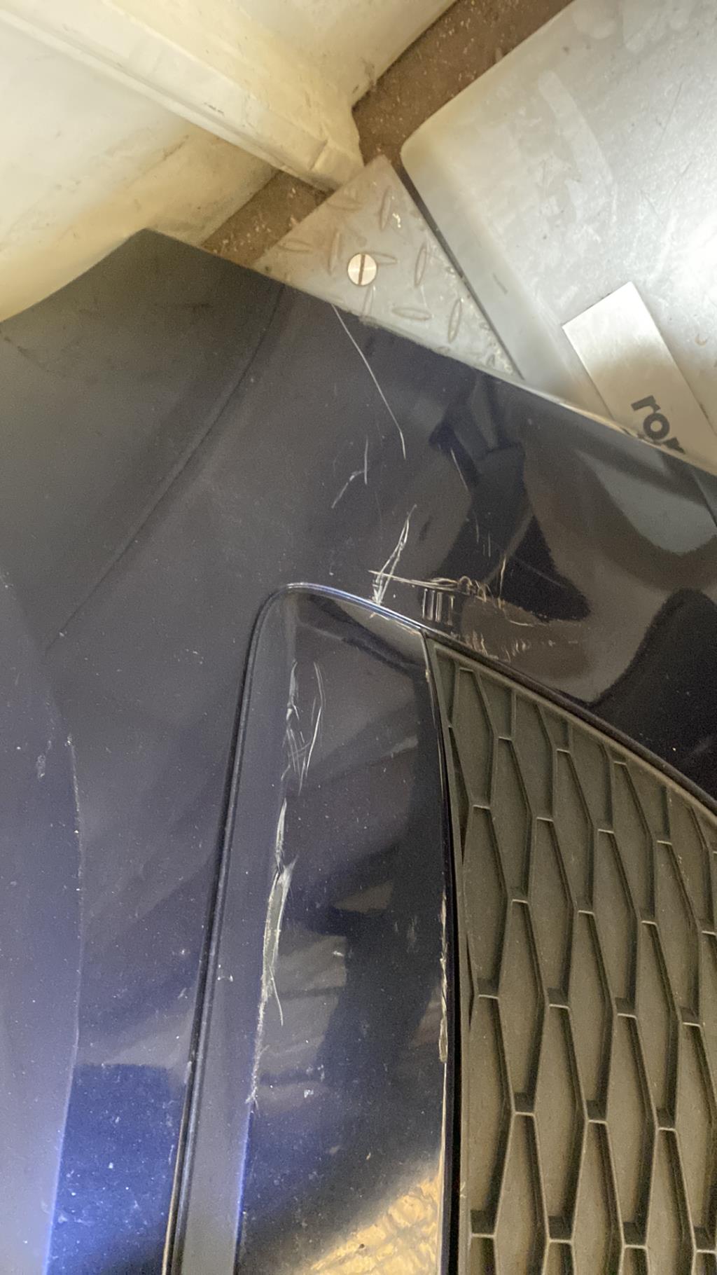 Pare choc avant SEAT TOLEDO 3  - 1