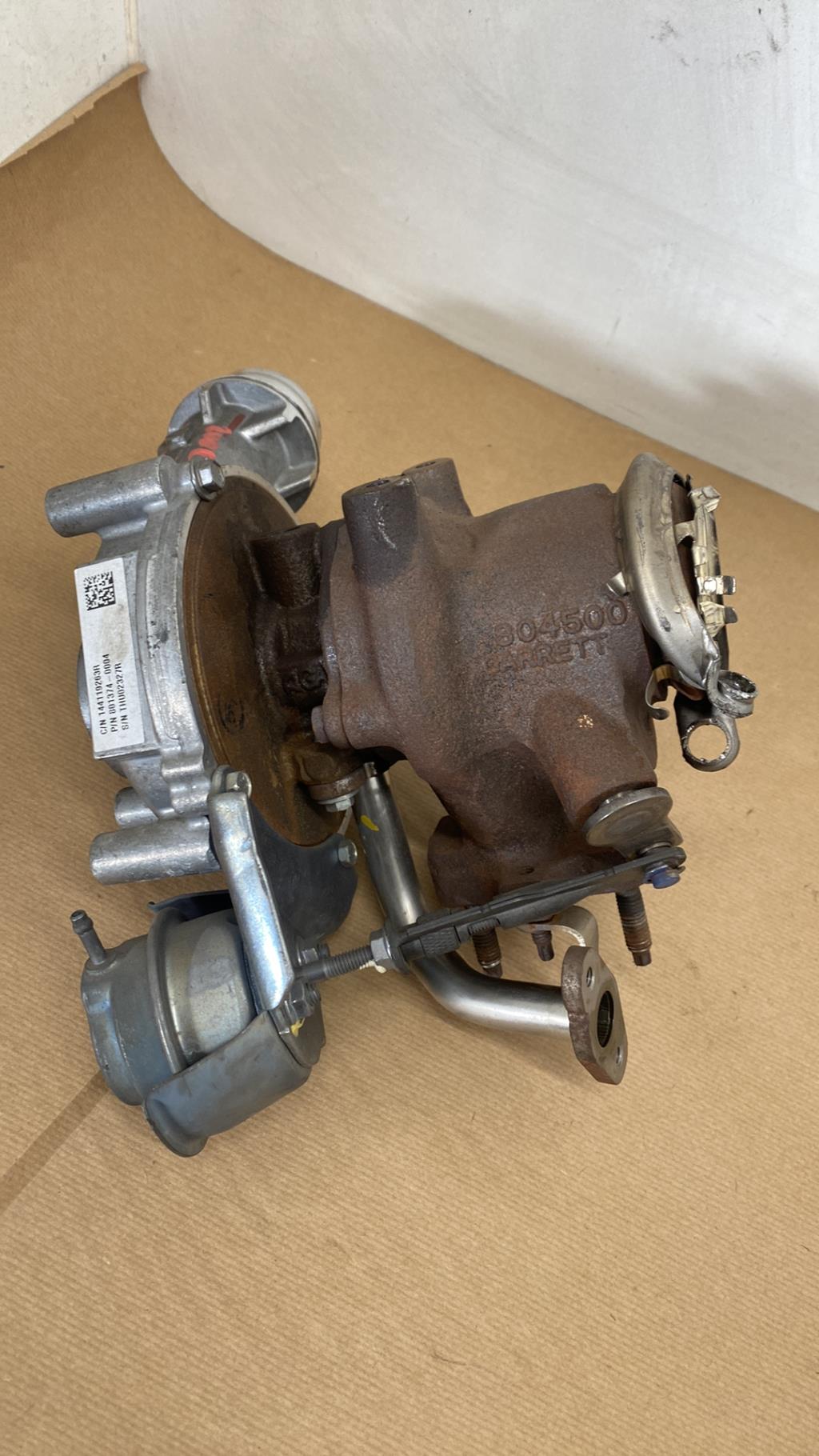 Turbo RENAULT CLIO 4 PHASE 1 Diesel - 1