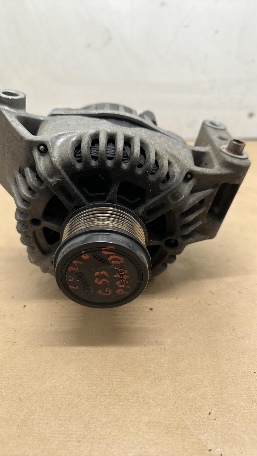 Alternateur FIAT PANDA 2 PHASE 1 Diesel - 1