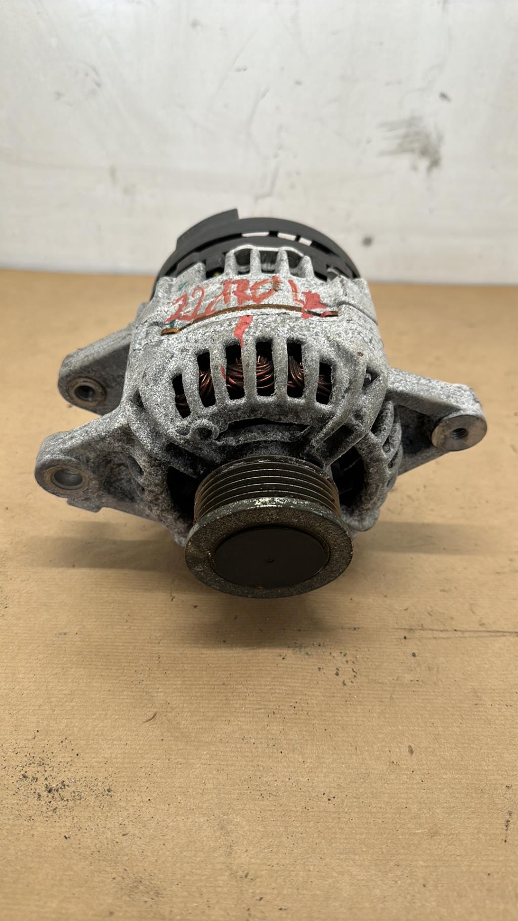 Alternateur OPEL ZAFIRA B PHASE 2 Diesel - 1