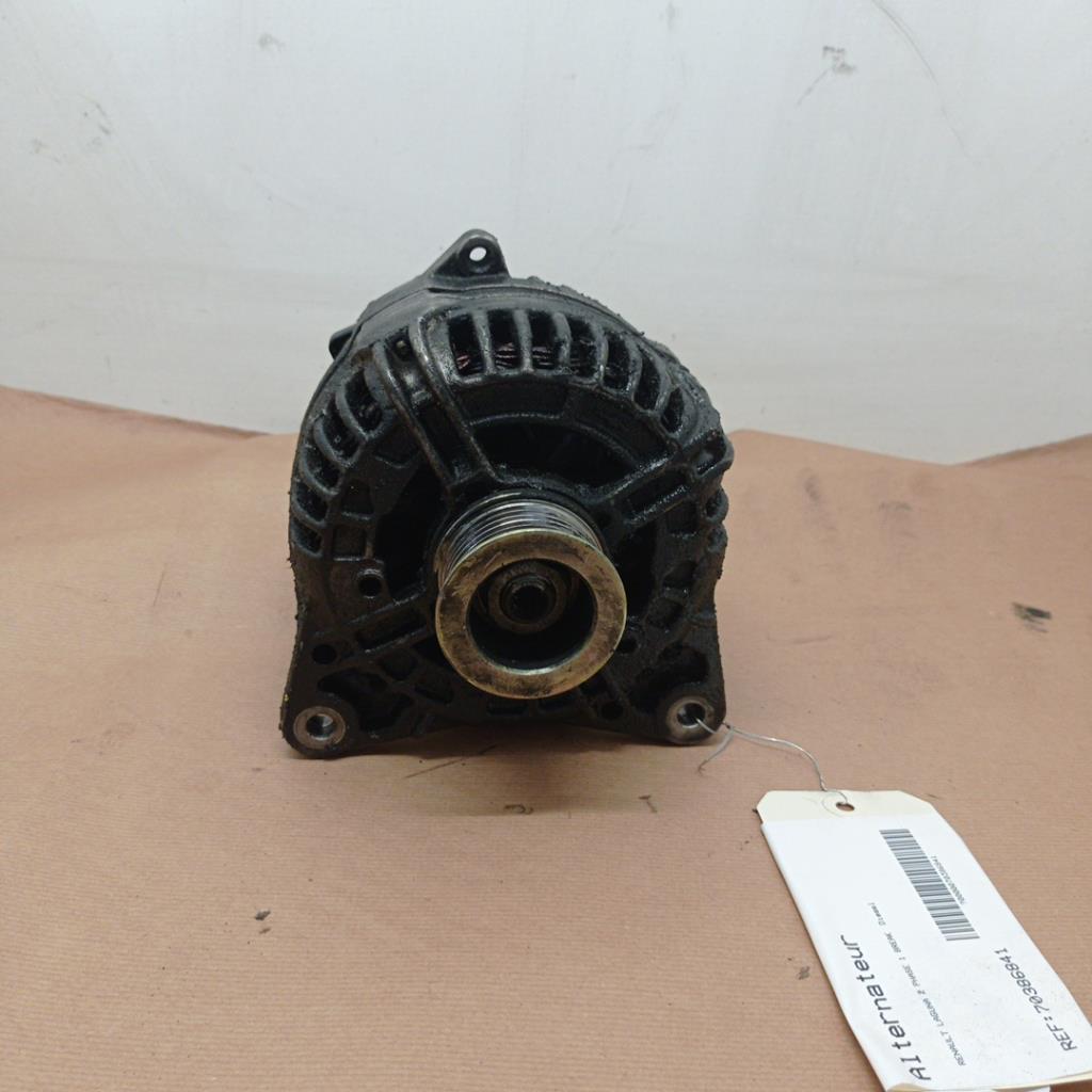 Alternateur RENAULT LAGUNA 2 PHASE 1 BREAK Diesel - 1