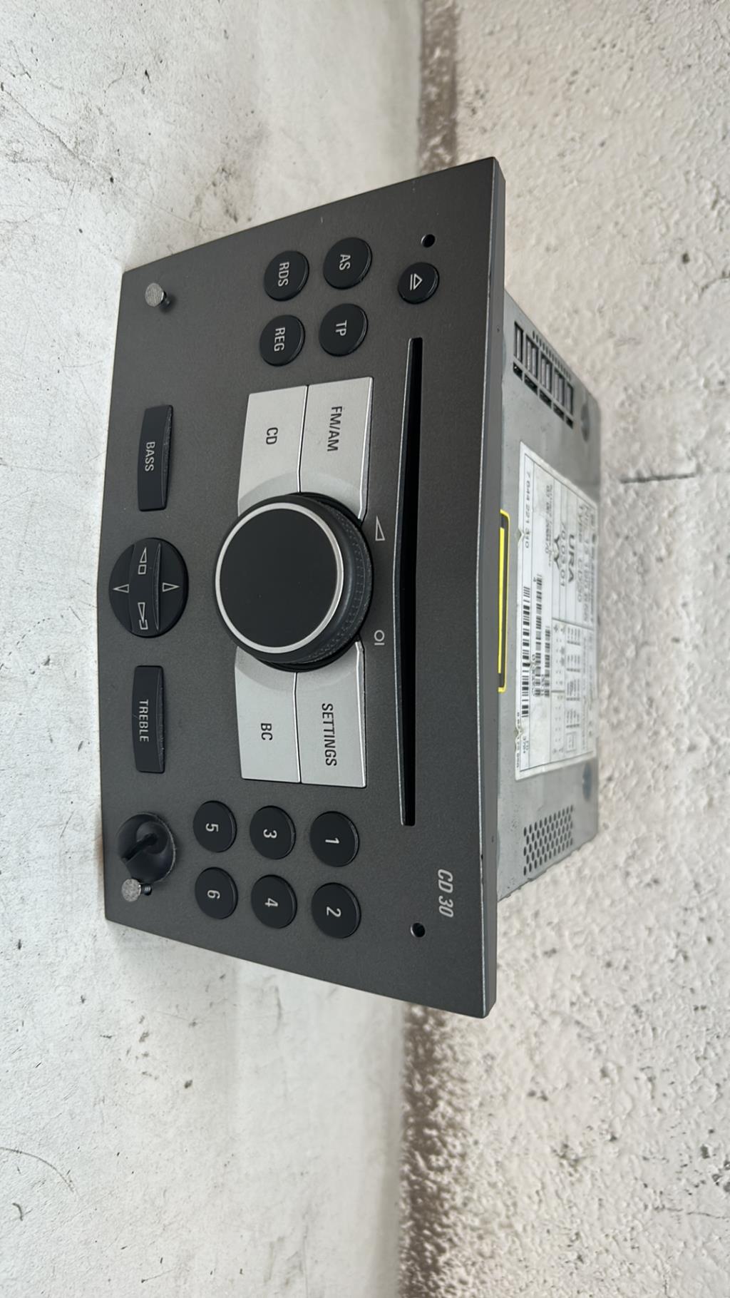 Autoradio OPEL ASTRA H  - 1